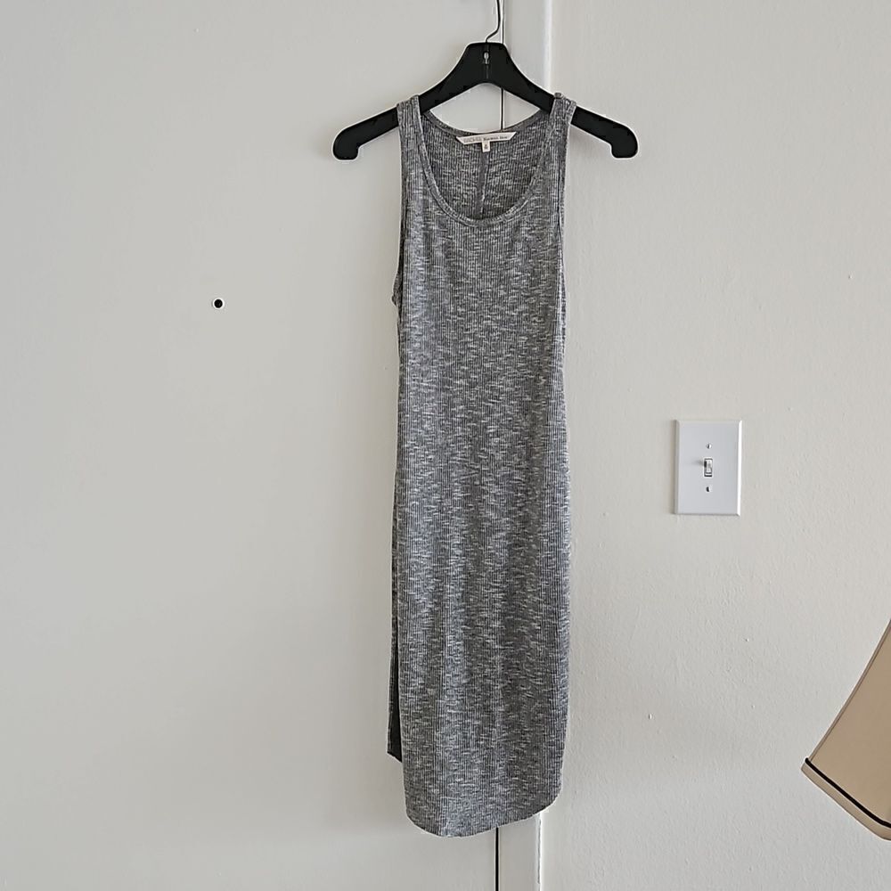 Rachel Rachel Roy sleeveless midi dress.